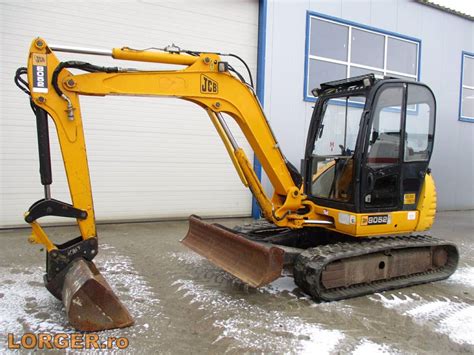 8052 jcb mini excavator|JCB 8052 Excavators For Sale .